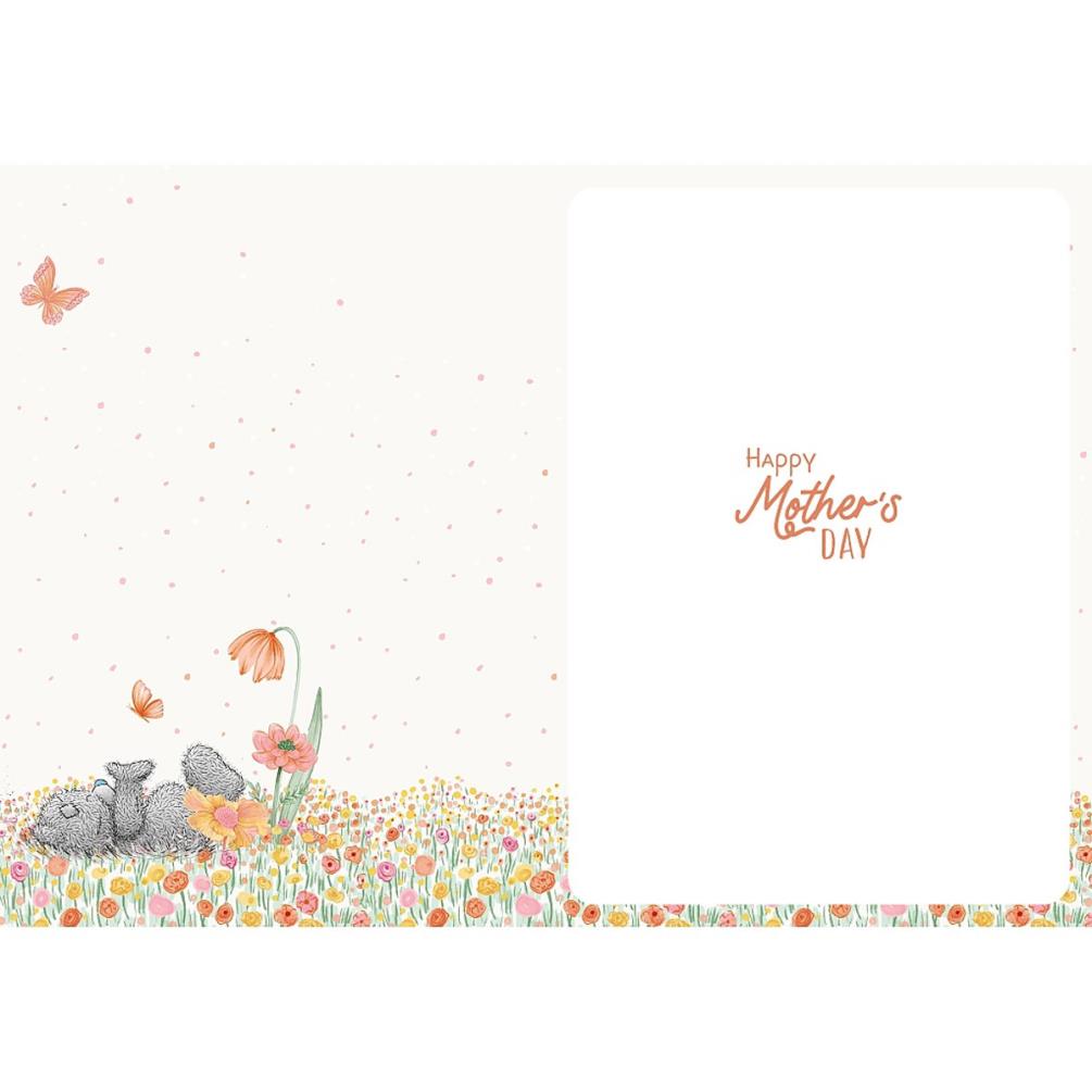 Great Nan Me to You Bear Mother's Day Card Extra Image 1